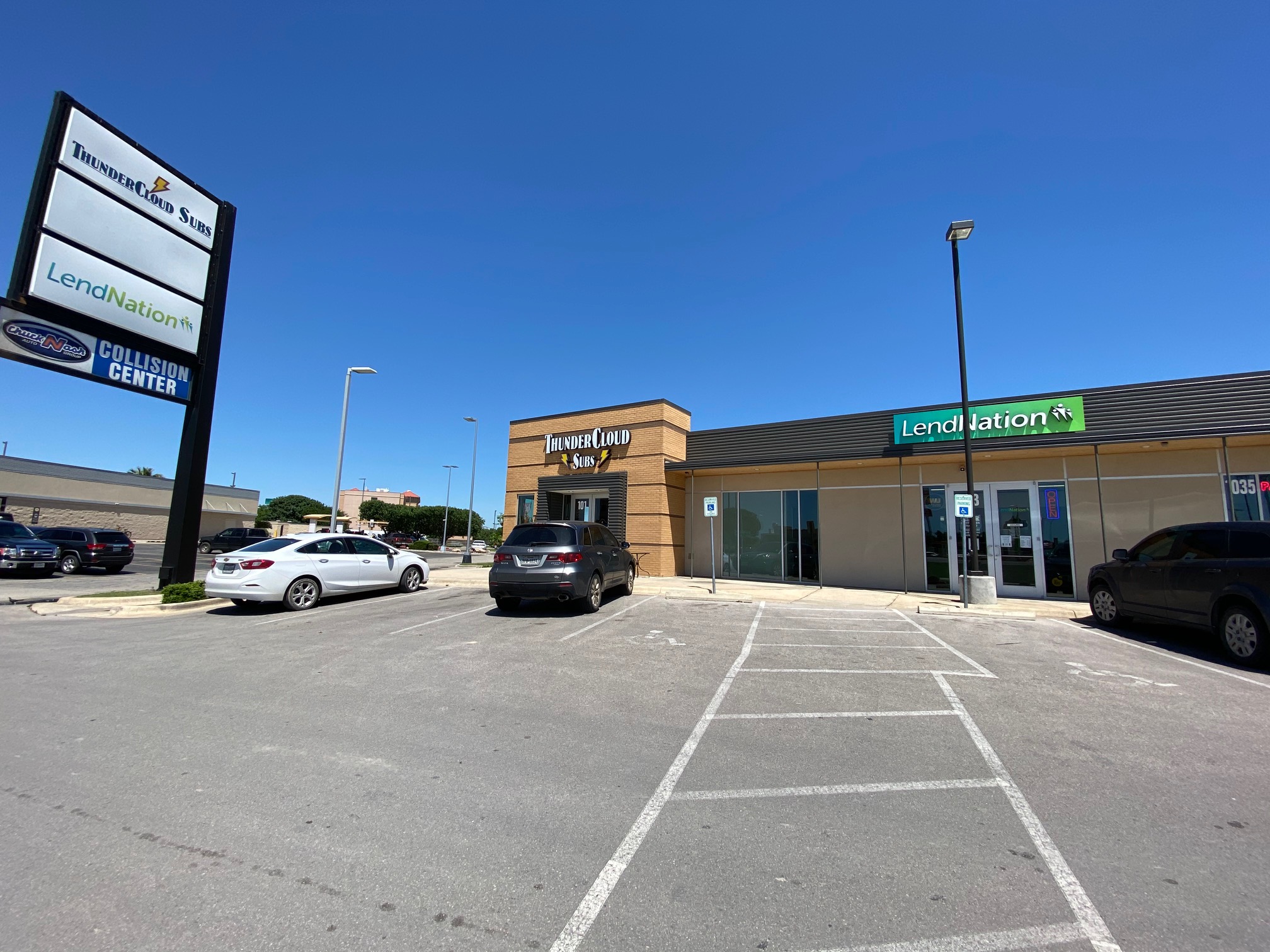 Tarantino Nash Retail San Marcos, Texas