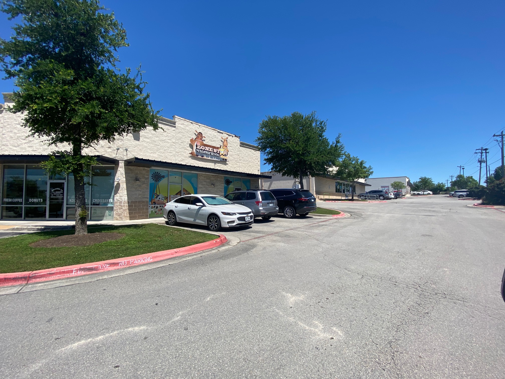 Tarantino Kyle Plaza East Kyle, Texas